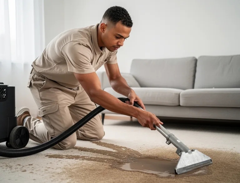 Water Damage Restoration service in Torquay